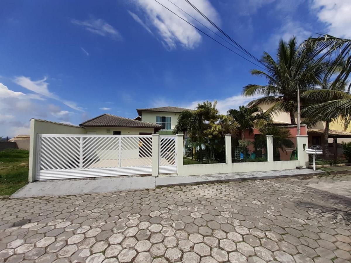 Casa Em Cabo Frio 4Q Para Descanso E Lazer Экстерьер фото