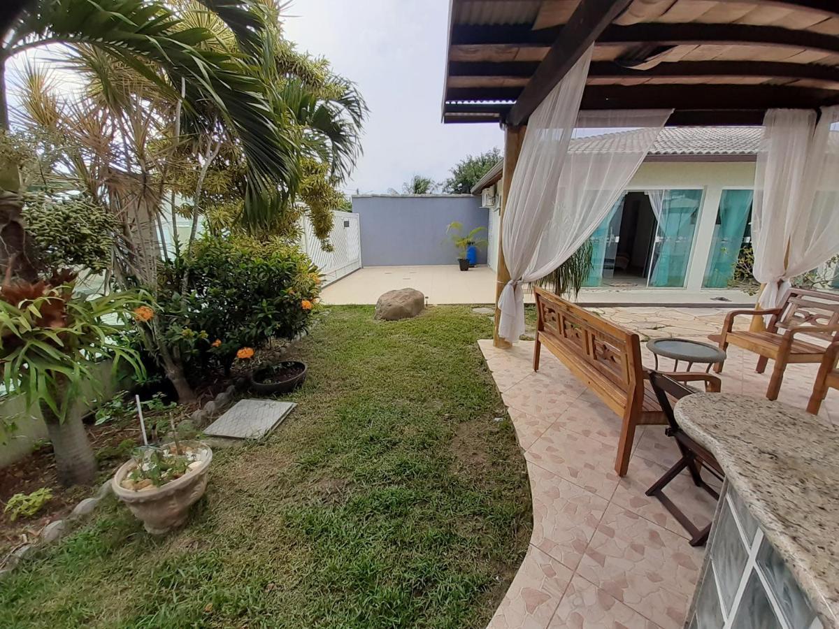 Casa Em Cabo Frio 4Q Para Descanso E Lazer Экстерьер фото