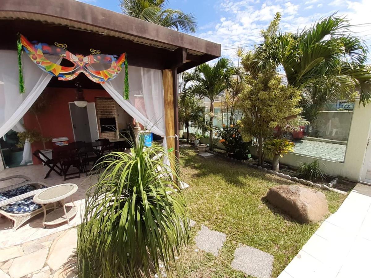 Casa Em Cabo Frio 4Q Para Descanso E Lazer Экстерьер фото